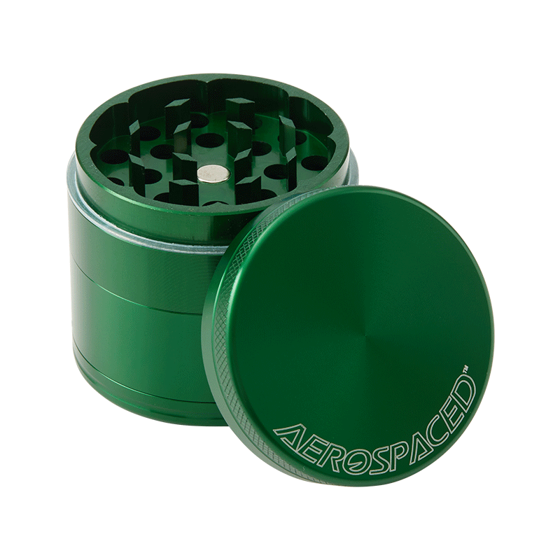 Aerospaced by HS 4 Piece Grinder 2.0"(50mm)