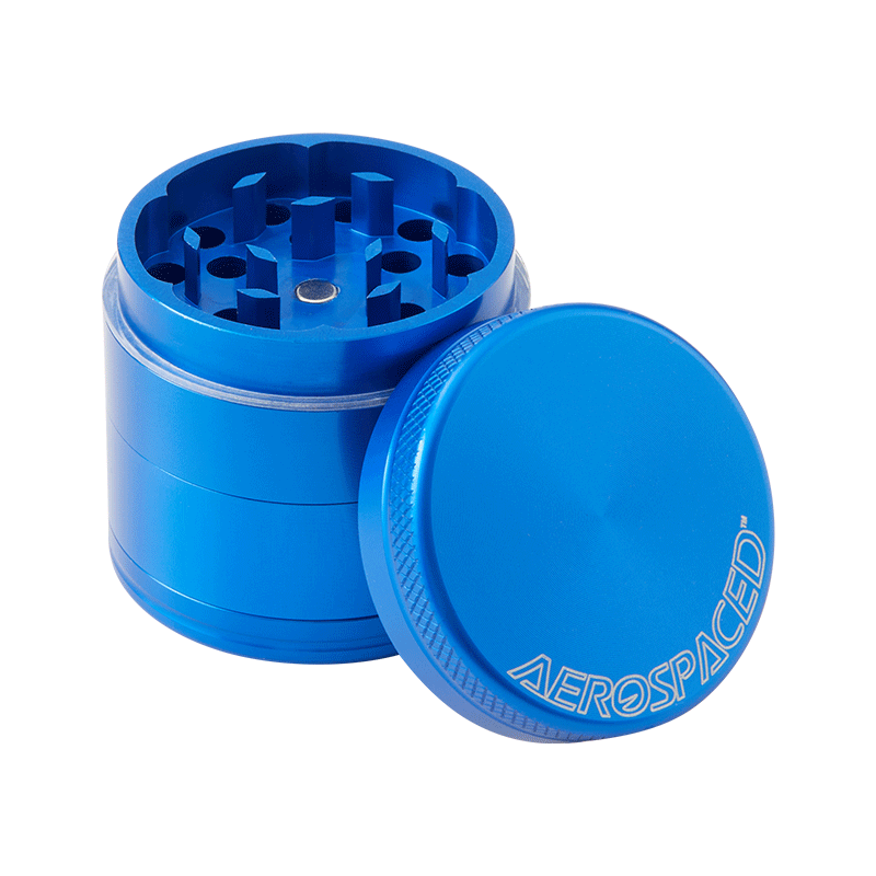 Aerospaced by HS 4 Piece Grinder 1.6"(40mm)