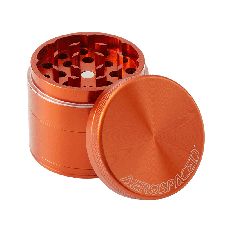 Aerospaced by HS 4 Piece Grinder 2.0"(50mm)