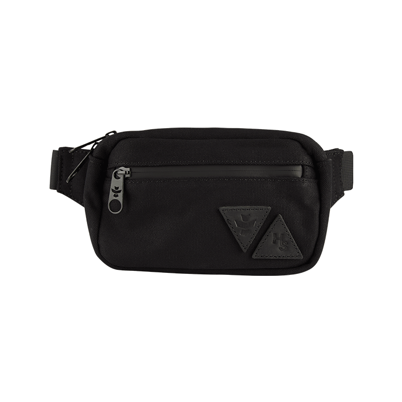 Higher Standards x Revelry Companion Crossbody Black