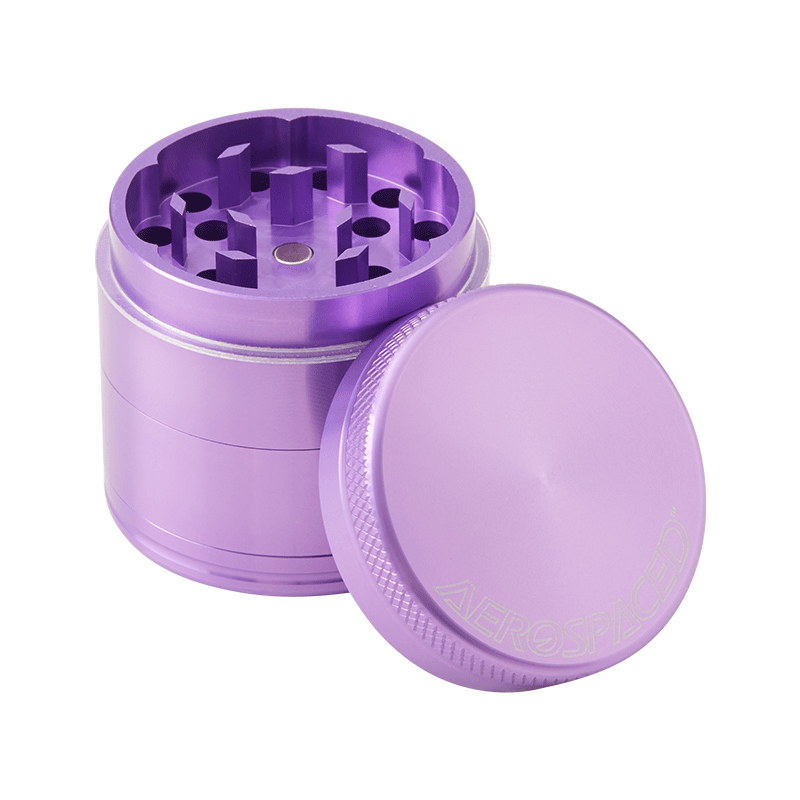 Aerospaced by HS 4 Piece Grinder 1.6"(40mm)