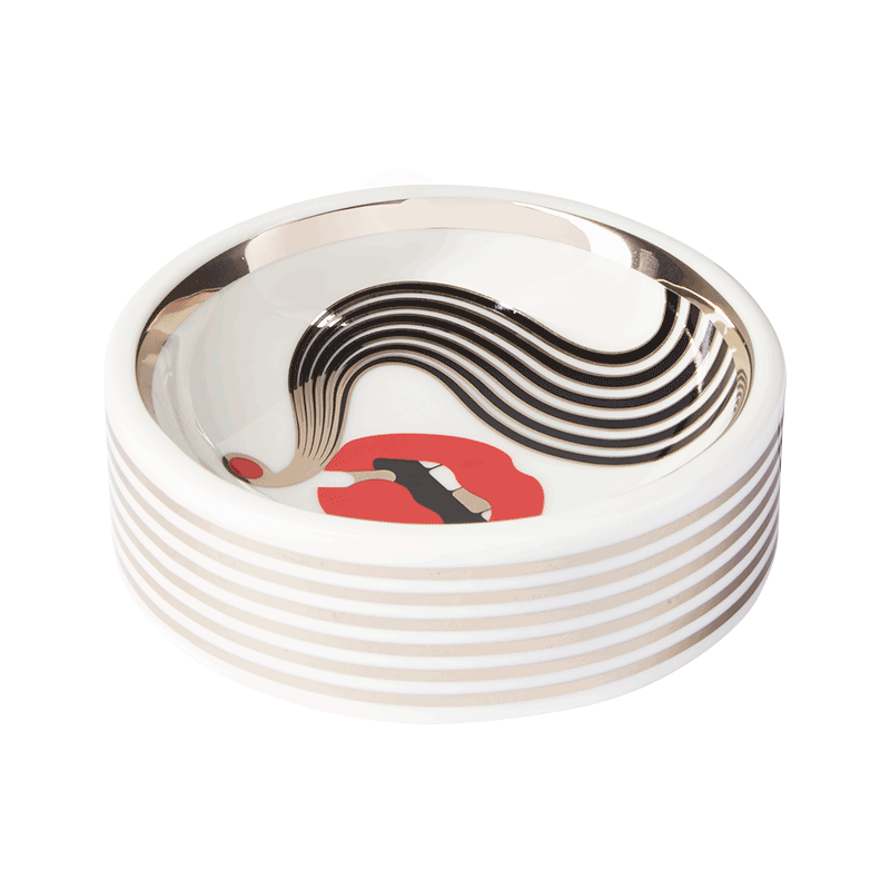 Higher Standards x Jonathan Adler Catchall Smolder