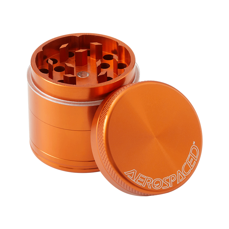 Aerospaced by HS 4 Piece Grinder 1.6"(40mm)
