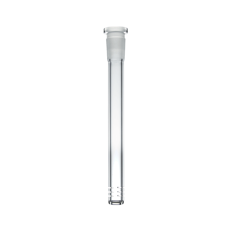 Higher Standards Glass Downstem