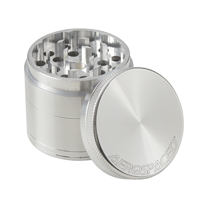 Aerospaced by HS 4 Piece Grinder 2.0"(50mm)