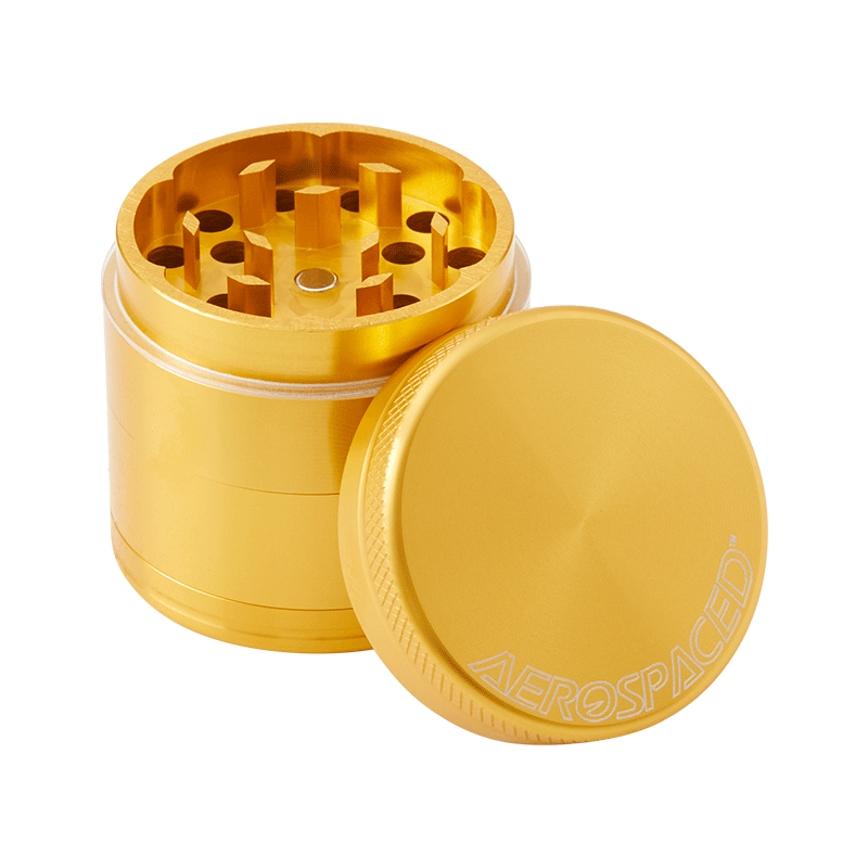 Aerospaced by HS 4 Piece Grinder 1.6"(40mm)