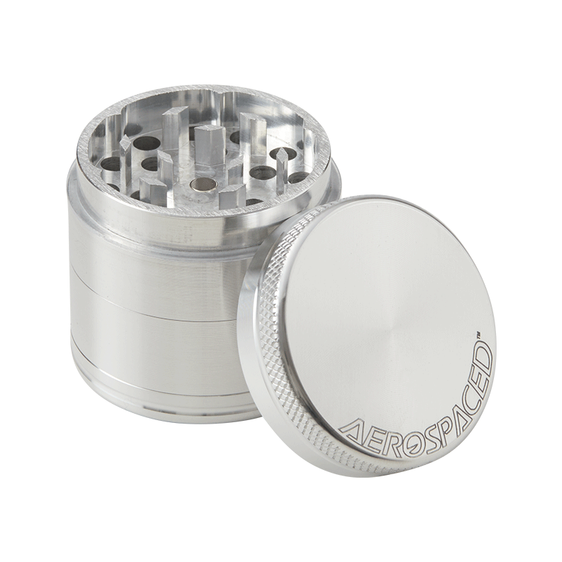 Aerospaced by HS 4 Piece Grinder 1.6"(40mm)