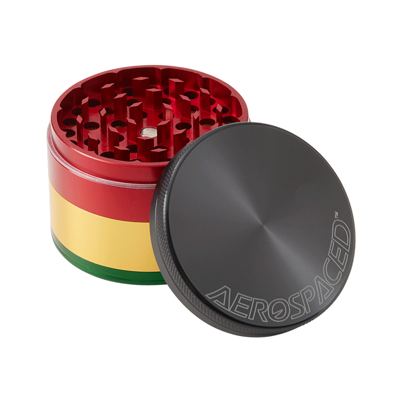 Aerospaced by HS 4 Piece Grinder 2.5"(63mm)