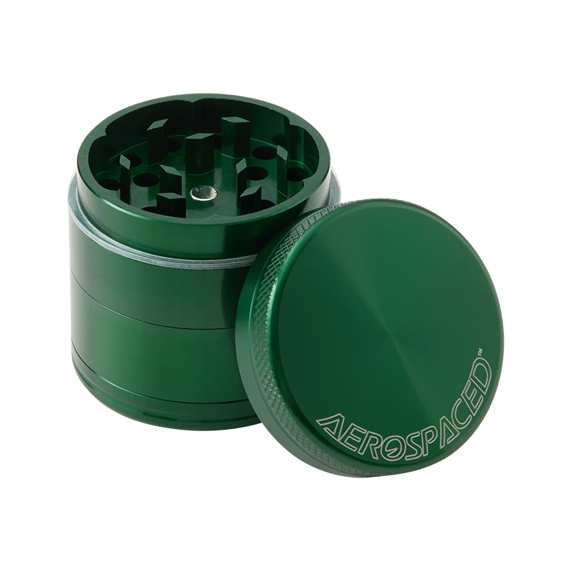 Aerospaced by HS 4 Piece Grinder 1.6"(40mm)