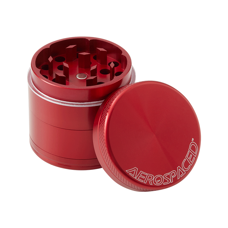 Aerospaced by HS 4 Piece Grinder 1.6"(40mm)