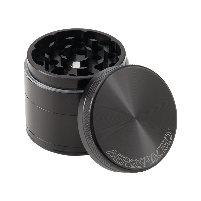 Aerospaced by HS 4 Piece Grinder 2.0"(50mm)