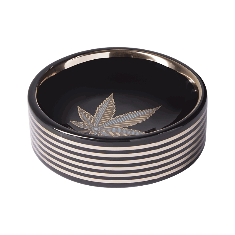 Higher Standards x Jonathan Adler Catchall | Designer Porcelain Valet Tray