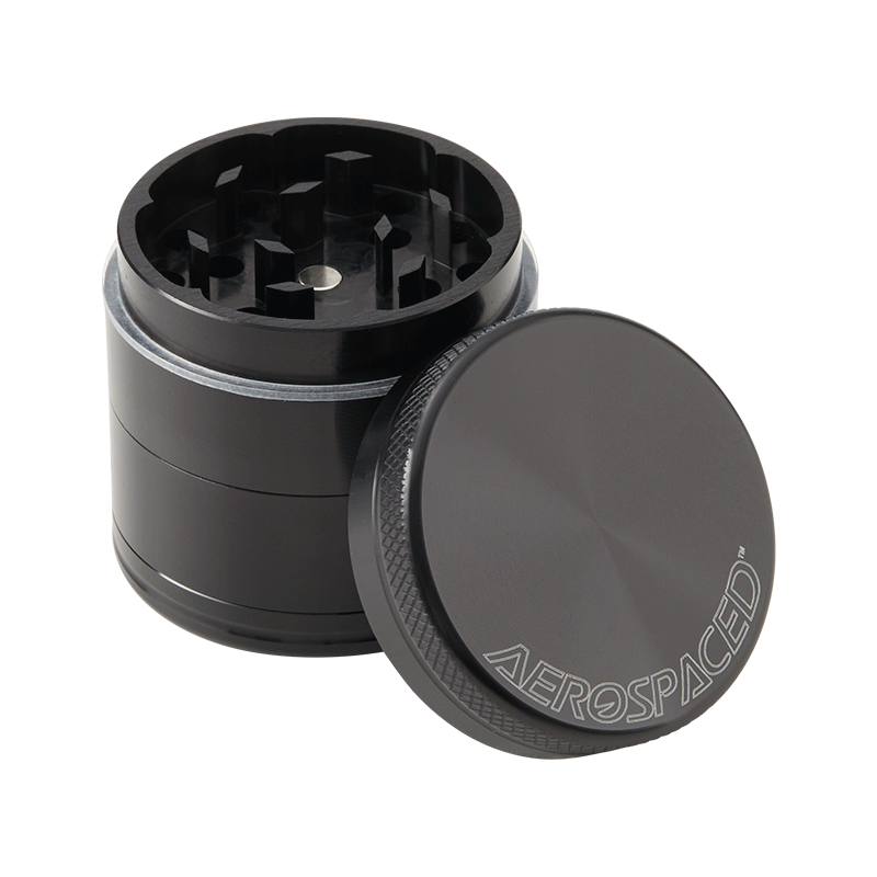 Aerospaced by HS 4 Piece Grinder 1.6"(40mm)