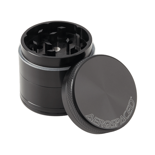 Aerospaced by HS 4 Piece Grinder 1.6"(40mm)