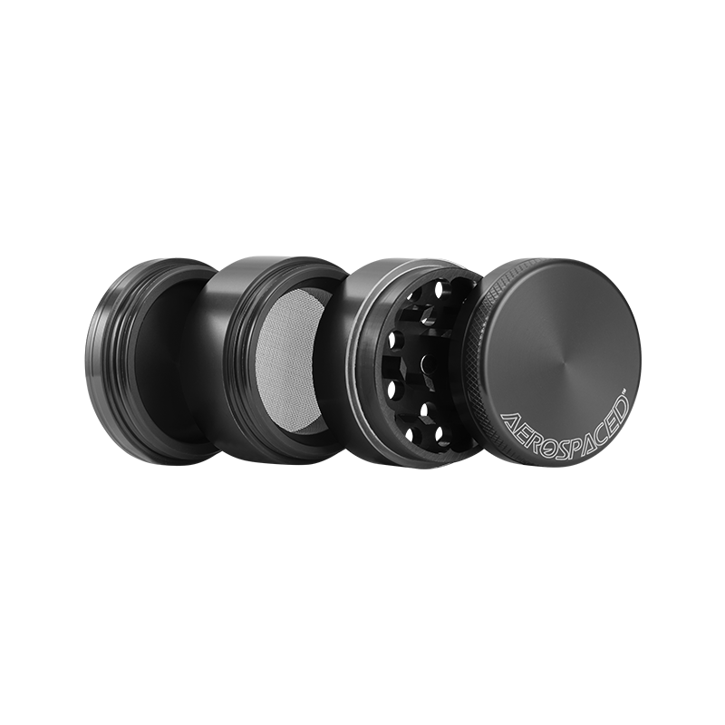 Aerospaced by HS 4 Piece Grinder 1.6"(40mm)