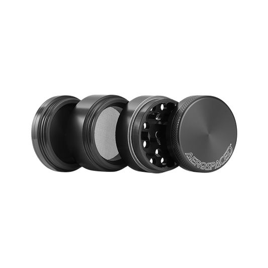 Aerospaced by HS 4 Piece Grinder 1.6"(40mm)