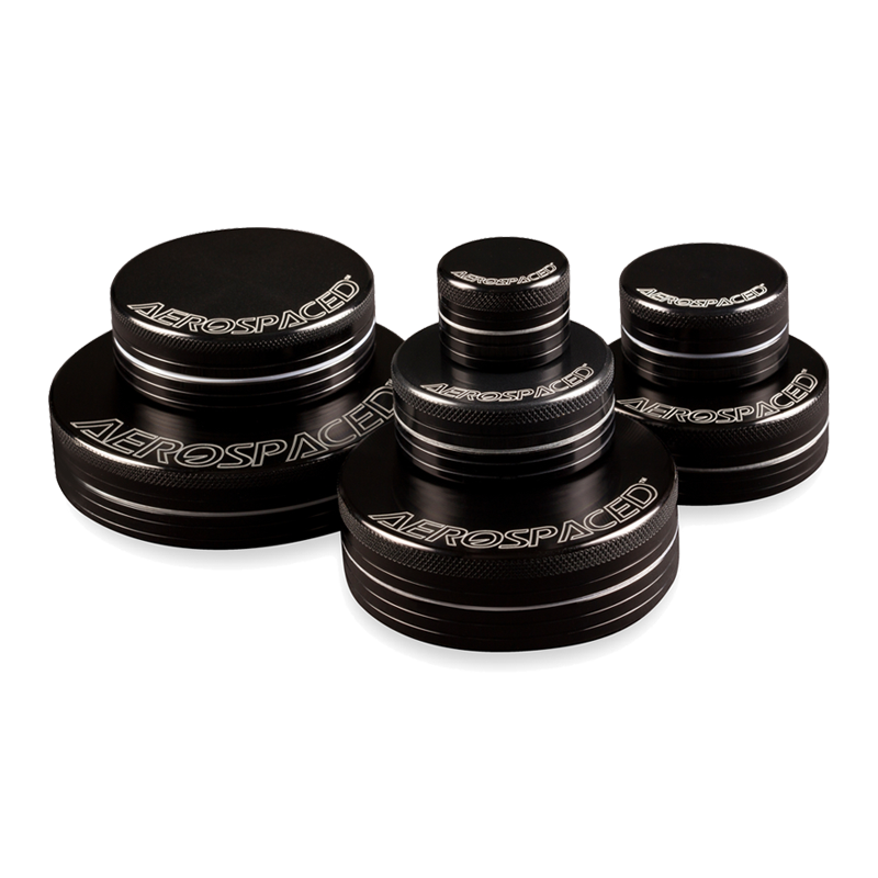 Aerospaced - 2 Piece Grinder