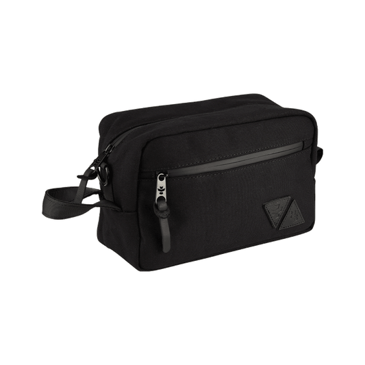 Higher Standards Revelry Stowaway Toiletry Kit Black