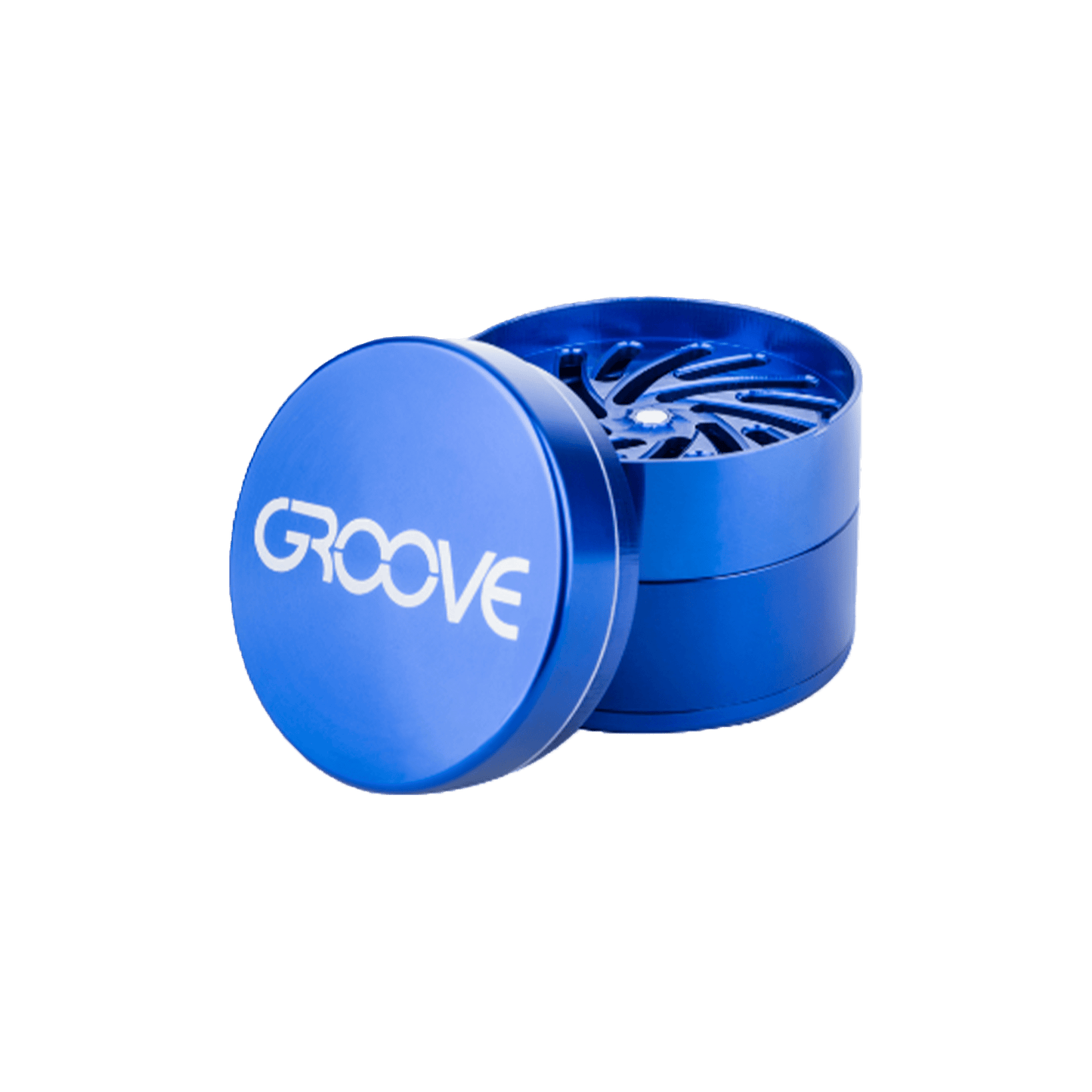 Aerospaced - 4 Piece Groove Grinder