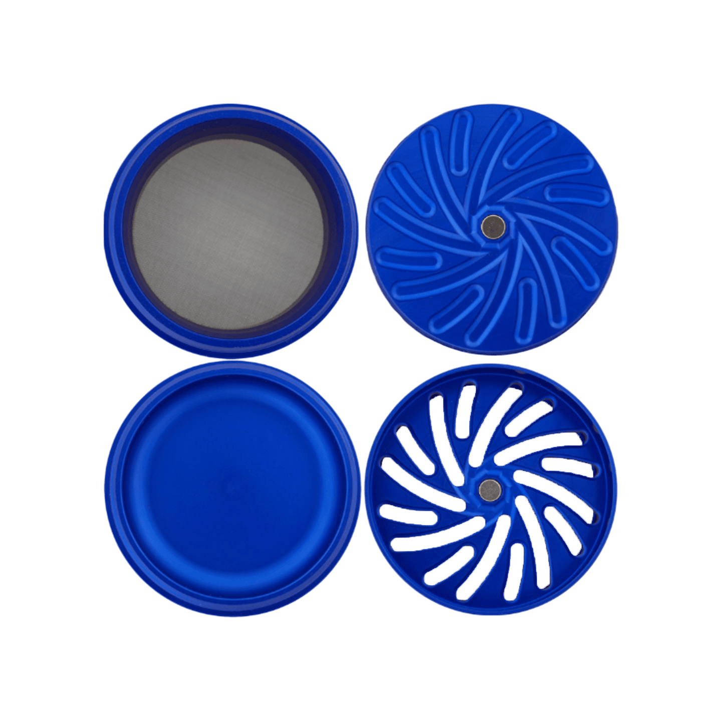 Aerospaced - 4 Piece Groove Grinder