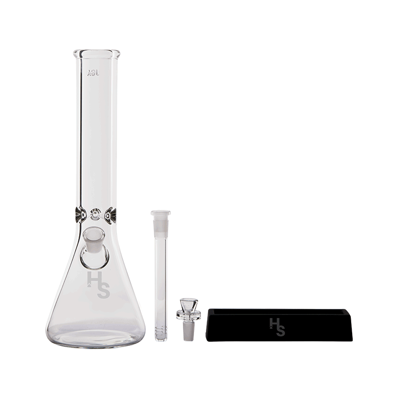 Higher Standards Heavy Duty Beaker