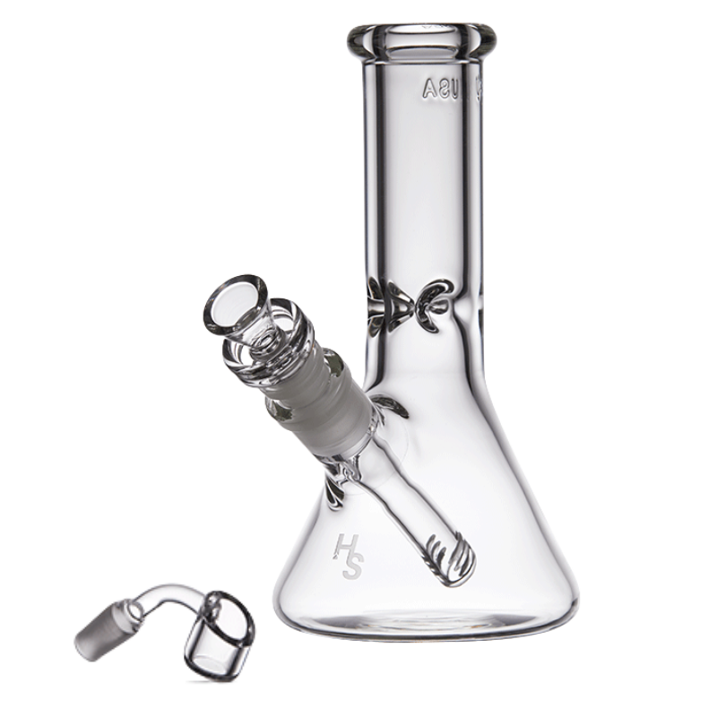 Higher Standards Heavy Duty Mini Beaker