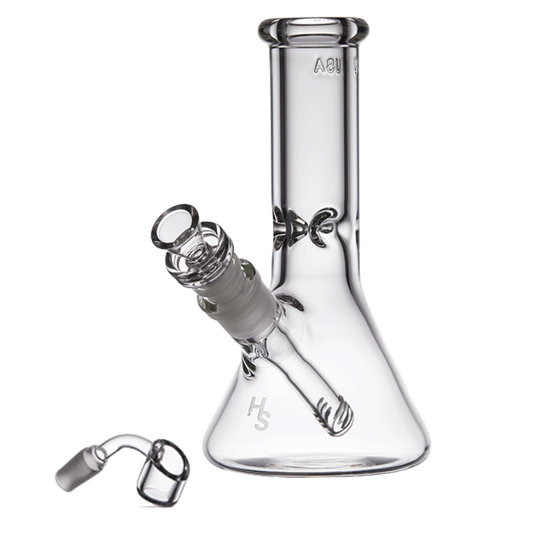 Higher Standards Heavy Duty Mini Beaker