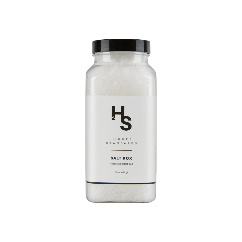 Higher Standards Salt Rox 23oz
