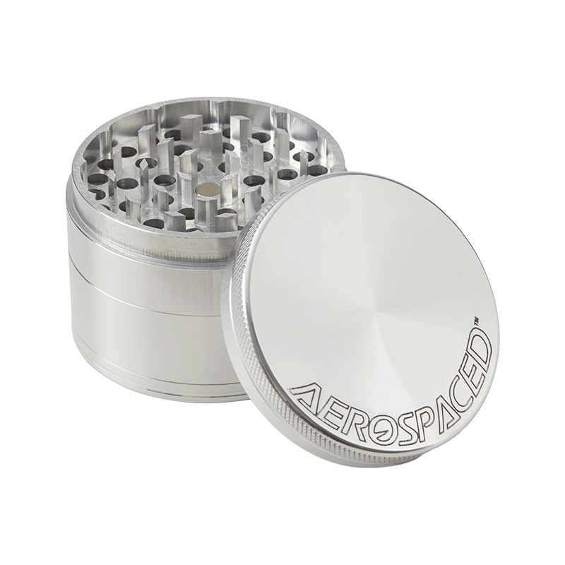 Aerospaced by HS 4 Piece Grinder 2.5"(63mm)