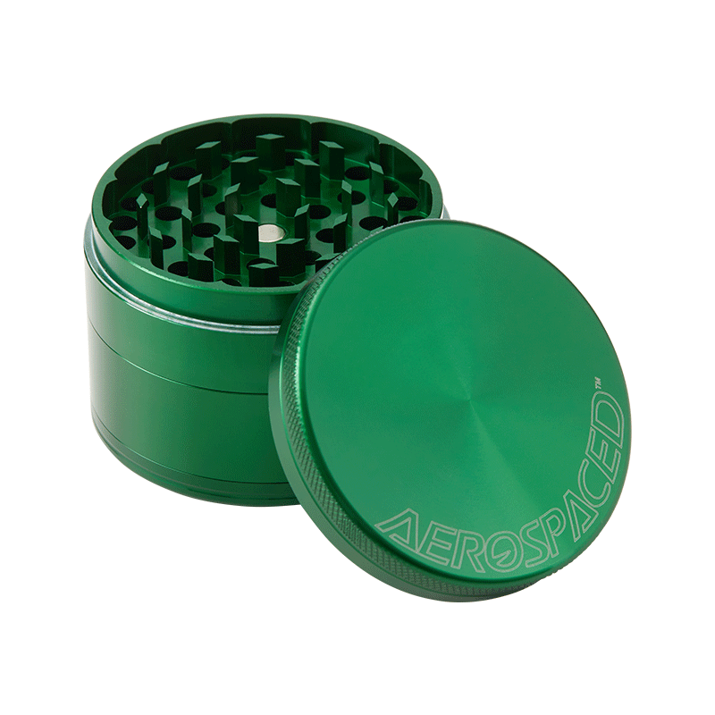 Aerospaced by HS 4 Piece Grinder 2.5"(63mm)