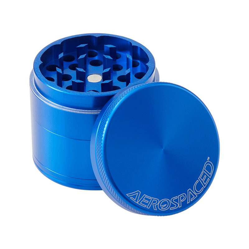 Aerospaced by HS 4 Piece Grinder 2.0"(50mm)
