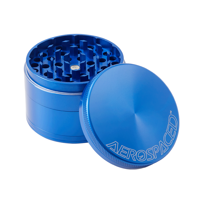 Aerospaced by HS 4 Piece Grinder 2.5"(63mm)