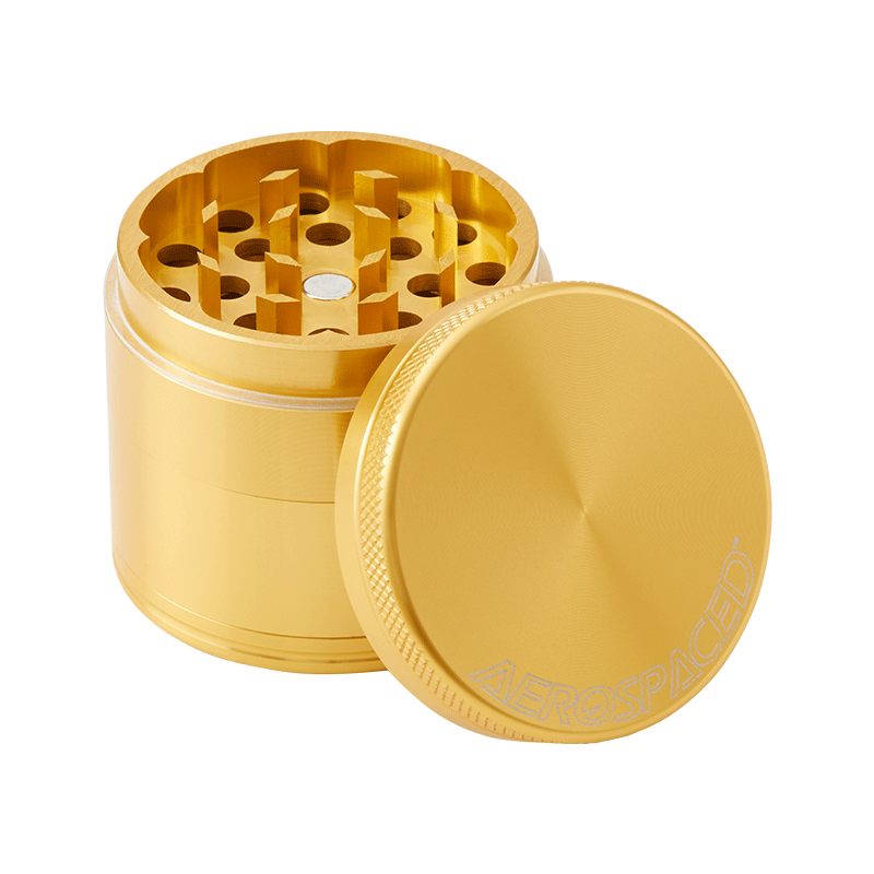 Aerospaced by HS 4 Piece Grinder 2.0"(50mm)