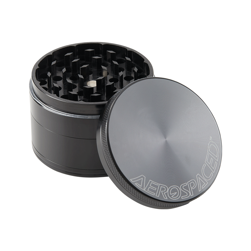 Aerospaced by HS 4 Piece Grinder 2.5"(63mm)