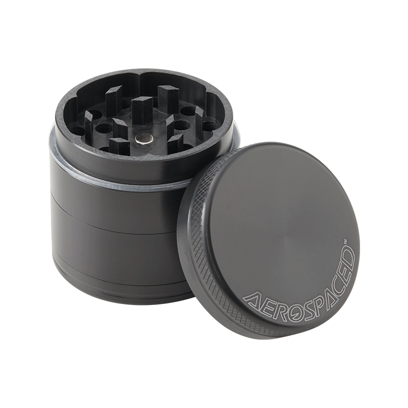 Aerospaced by HS 4 Piece Grinder 1.6"(40mm)