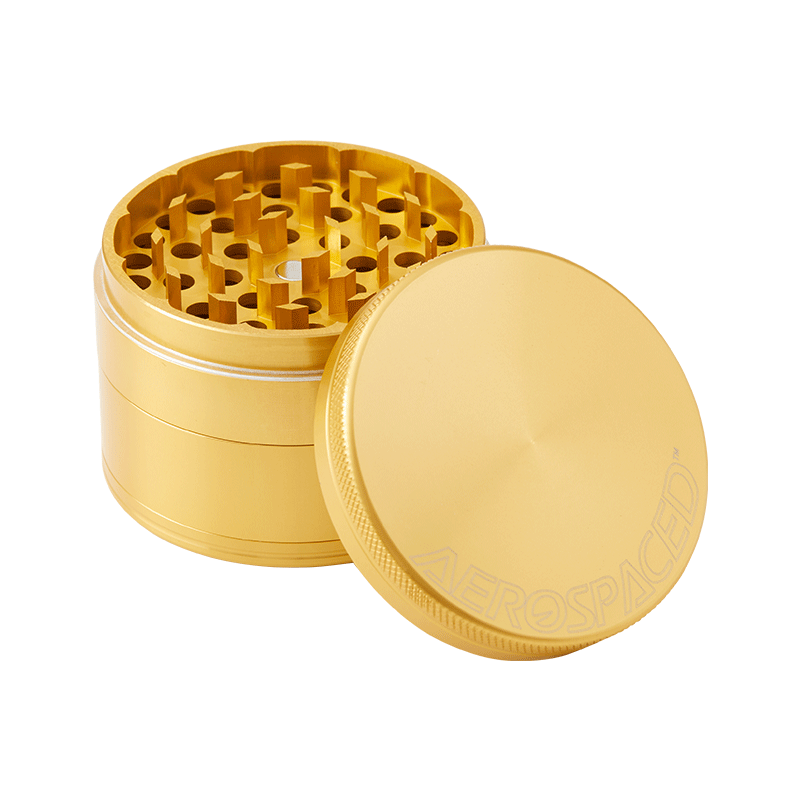 Aerospaced by HS 4 Piece Grinder 2.5"(63mm)