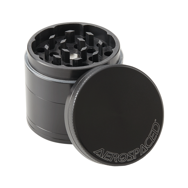 Aerospaced by HS 4 Piece Grinder 2.0"(50mm)