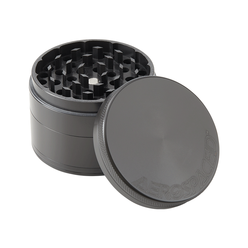 Aerospaced by HS 4 Piece Grinder 2.5"(63mm)