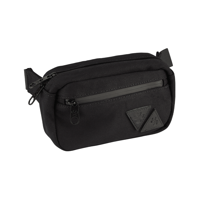 Higher Standards x Revelry Companion Crossbody Black