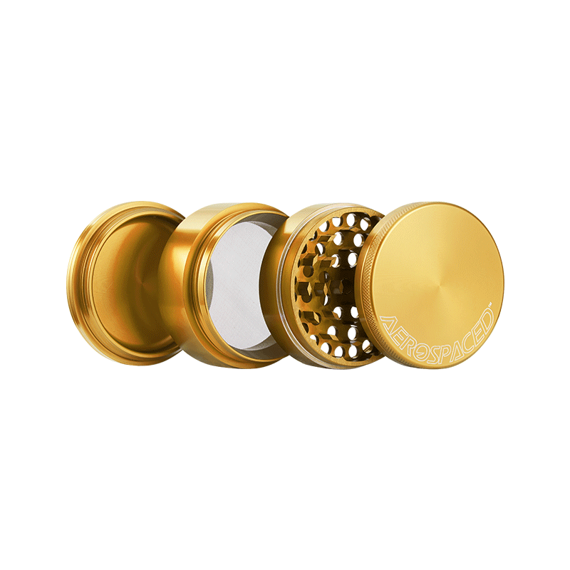 Aerospaced by HS 4 Piece Grinder 2.5"(63mm)