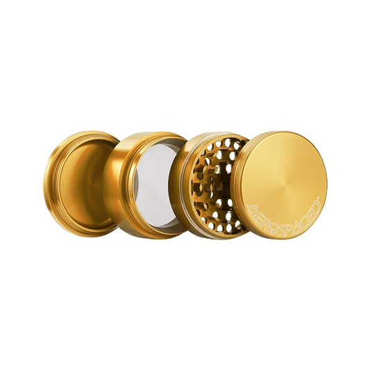 Aerospaced by HS 4 Piece Grinder 2.5"(63mm)