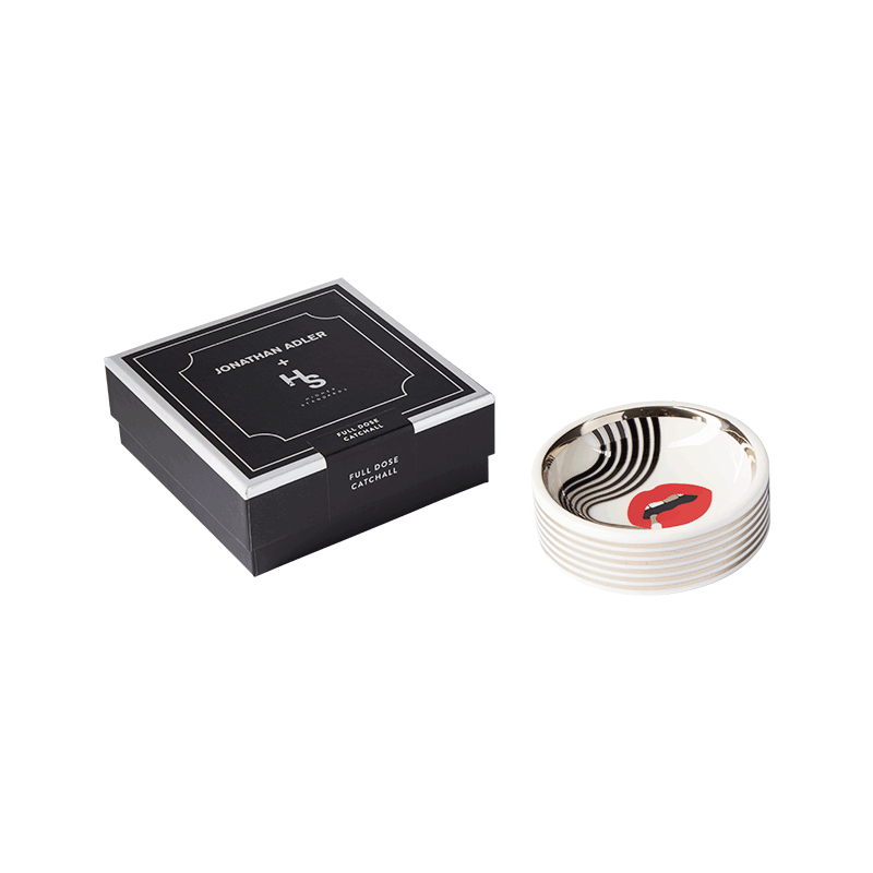 Higher Standards x Jonathan Adler Catchall Smolder