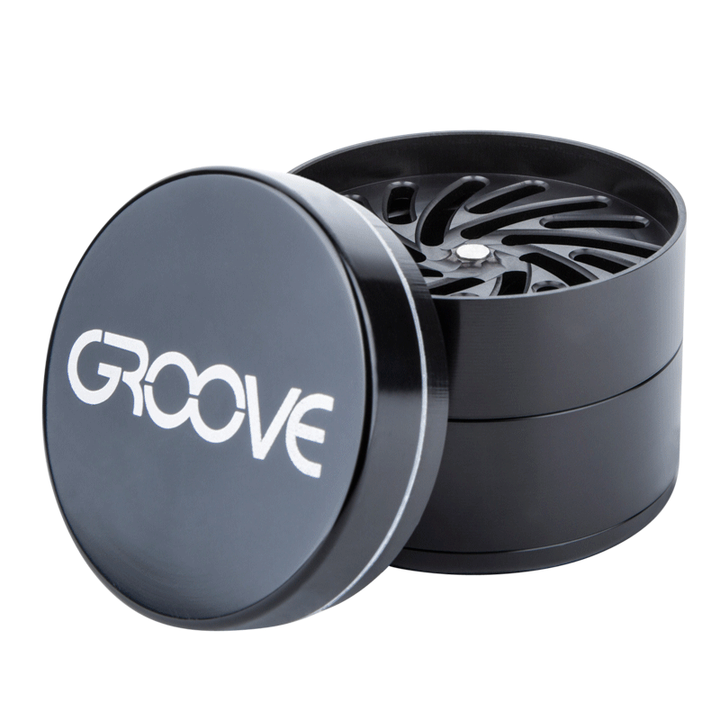 Aerospaced - 4 Piece Groove Grinder