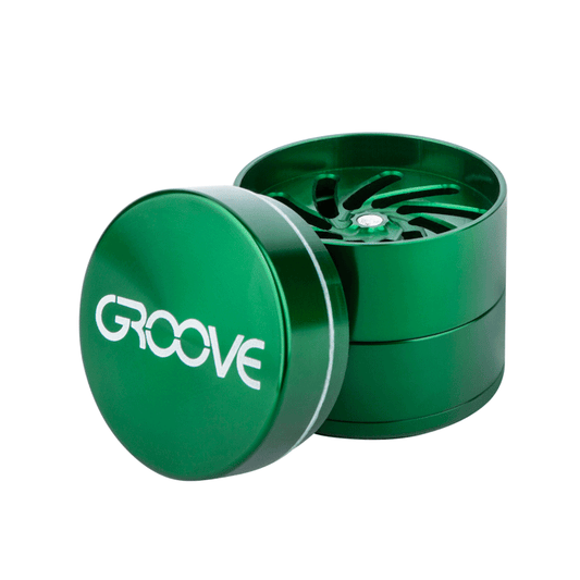 Aerospaced - 4 Piece Groove Grinder