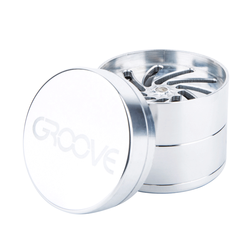 Aerospaced - 4 Piece Groove Grinder