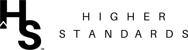 HIGHER STANDARDS logo