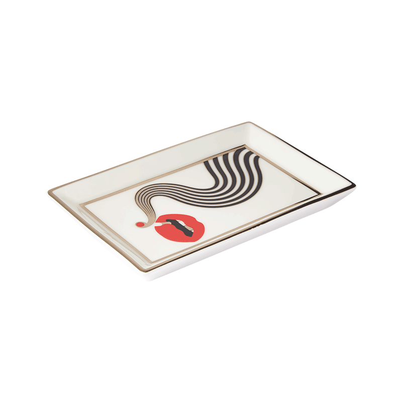 JONATHAN ADLER X HIGHER STANDARDS VALET TRAY