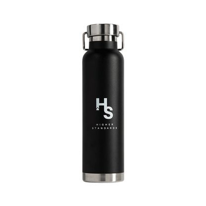 HIGHER STANDARDS DOUBLE WALL INSULATED CANTEEN