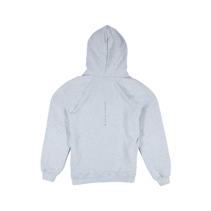 HIGHER STANDARDS CONCENTRIC TRIANGLE HOODIE