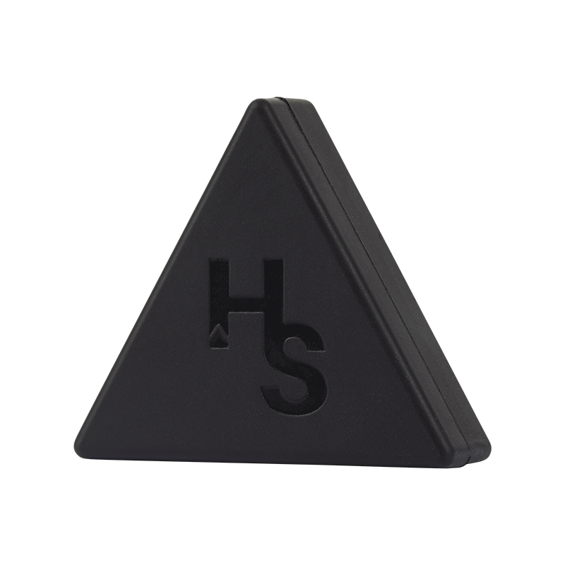Higher Standards Silicone Concentrate Container